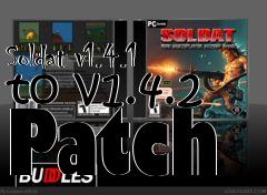 Box art for Soldat v1.4.1 to v1.4.2 Patch