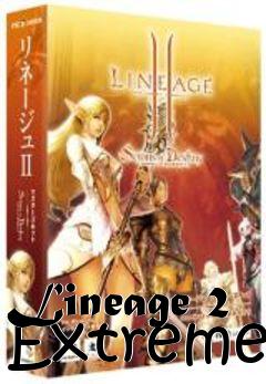 Box art for Lineage 2 Extreme