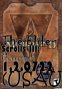 Box art for The Elder Scrolls III: Morrowind 1.2.0722 (USAU)