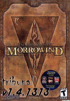 Box art for tribunal v1.4.1313