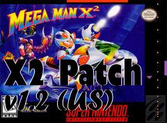 Box art for X2 Patch v1.2 (US)