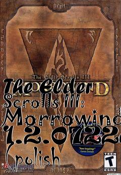 Box art for The Elder Scrolls III: Morrowind 1.2.0722a (polish