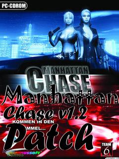 Box art for Manhattan Chase v1.2 Patch