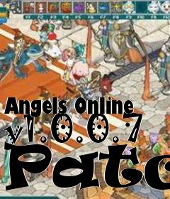 Box art for Angels Online v1.0.0.7 Patch