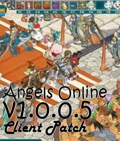 Box art for Angels Online v1.0.0.5 Client Patch