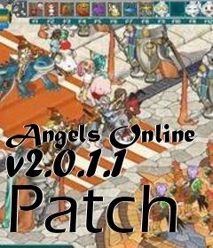 Box art for Angels Online v2.0.1.1 Patch