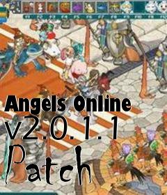 Box art for Angels Online v2.0.1.1 Patch