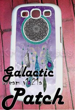 Box art for Galactic Dream v1.21a Patch