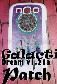 Box art for Galactic Dream v1.21a Patch