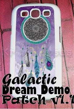 Box art for Galactic Dream Demo Patch v1.17