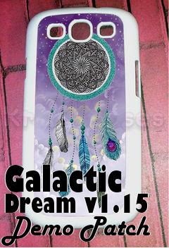 Box art for Galactic Dream v1.15 Demo Patch