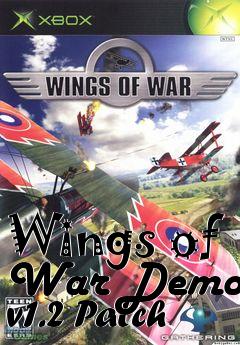 Box art for Wings of War Demo v1.2 Patch