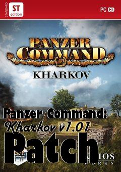 Box art for Panzer Command: Kharkov v1.01 Patch