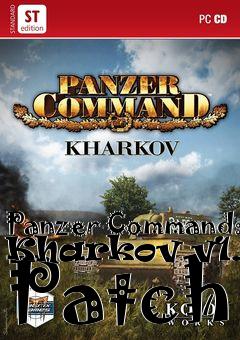 Box art for Panzer Command: Kharkov v1.01 Patch