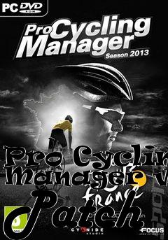 Box art for Pro Cycling Manager v1.4 Patch