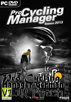 Box art for Pro Cycling Manager German v1.1R Patch