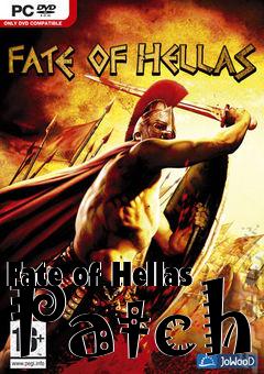 Box art for Fate of Hellas Patch