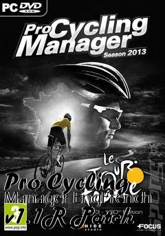 Box art for Pro Cycling Manager EngFrench v1.1R Patch