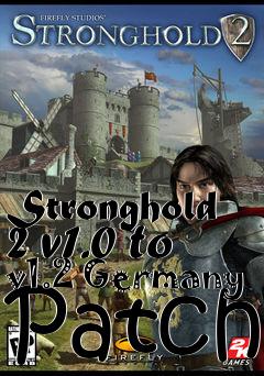 Box art for Stronghold 2 v1.0 to v1.2 Germany Patch