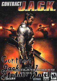 Box art for Contract Jack - v1.1 Update Patch