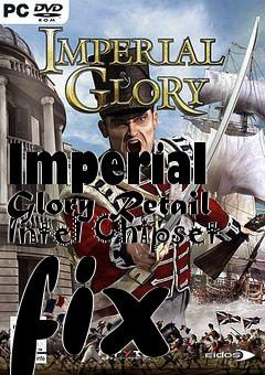 Box art for Imperial Glory Retail Intel Chipset fix