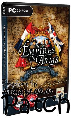 Box art for Empires in Arms v1.07.01 Patch