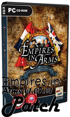 Box art for Empires in Arms v1.07.01 Patch