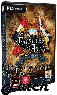 Box art for Empires in Arms v1.06.03 Patch