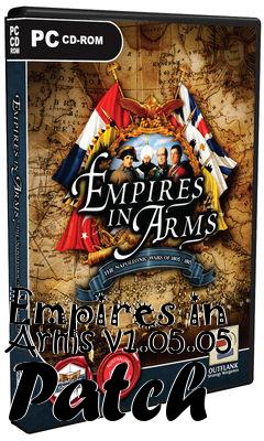 Box art for Empires in Arms v1.05.05 Patch