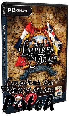 Box art for Empires in Arms v1.05.03 Patch