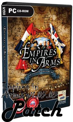 Box art for Empires in Arms v1.05.03 Patch