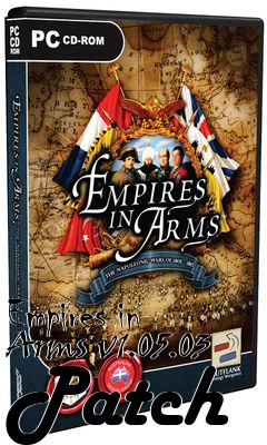 Box art for Empires in Arms v1.05.03 Patch