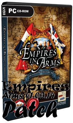 Box art for Empires in Arms v1.03.14 Patch