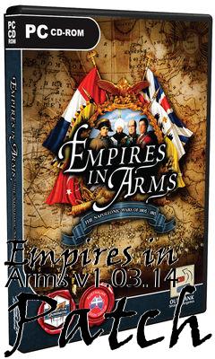 Box art for Empires in Arms v1.03.14 Patch