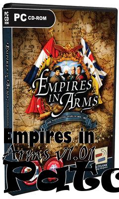Box art for Empires in Arms v1.01 Patch