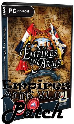 Box art for Empires in Arms v1.01 Patch