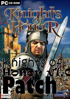Box art for Knights of Honor v1.03 Patch