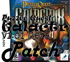 Box art for Puzzle Quest: Galactrix v1.01 Retail Patch