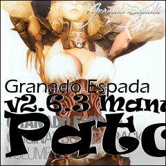 Box art for Granado Espada v2.6.3 Manual Patch