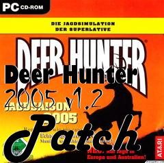 Box art for Deer Hunter 2005 v1.2 Patch