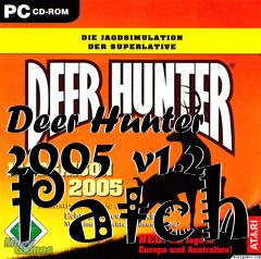 Box art for Deer Hunter 2005 v1.2 Patch