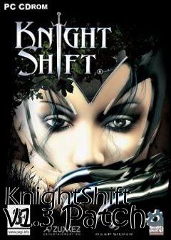 Box art for KnightShift v1.3 Patch