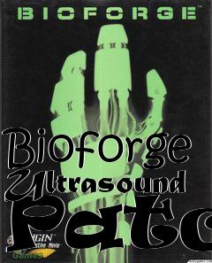 Box art for Bioforge Ultrasound Patch