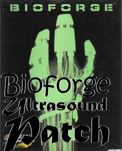 Box art for Bioforge Ultrasound Patch