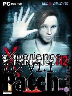 Box art for eXperience 112 v1.1 Patch