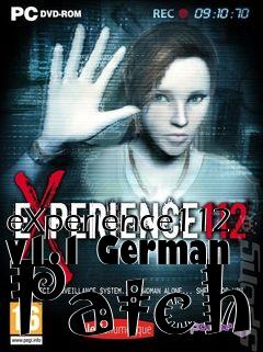 Box art for eXperience112 v1.1 German Patch