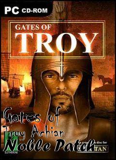 Box art for Gates of Troy Achian Noble Patch