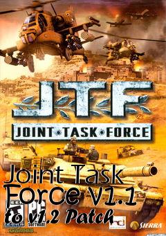 Box art for Joint Task Force v1.1 to v1.2 Patch