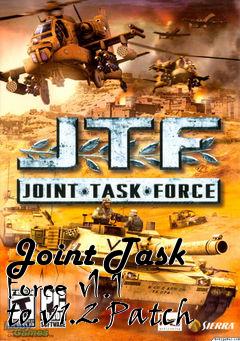 Box art for Joint Task Force v1.1 to v1.2 Patch