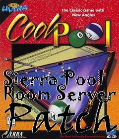 Box art for Sierra Pool Room Server Patch